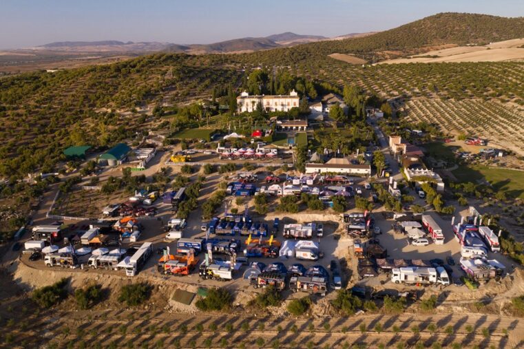 Andalucia Rally 2021 La 2e édition fait le plein