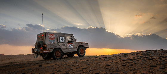 Dakar 2022 présentation Des dunes à perte de vue