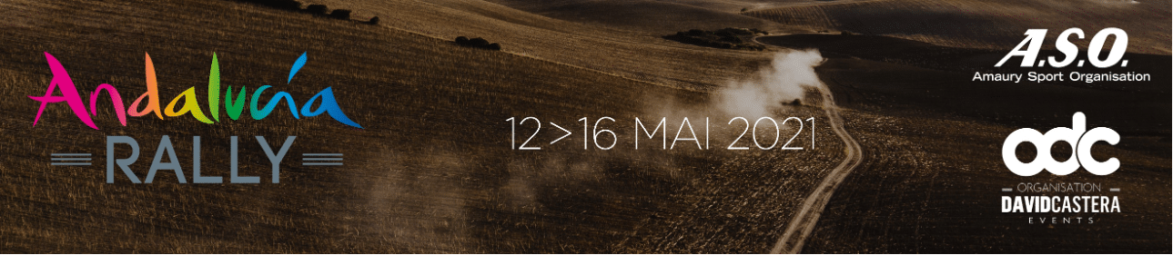 Andalucia Rally 2021 Un final palpitant