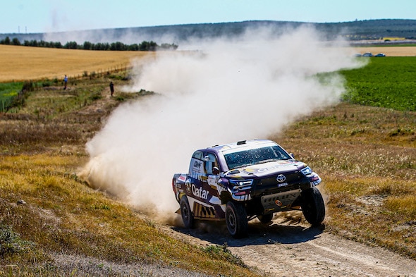 Andalucia Rally 2021 Un final palpitant