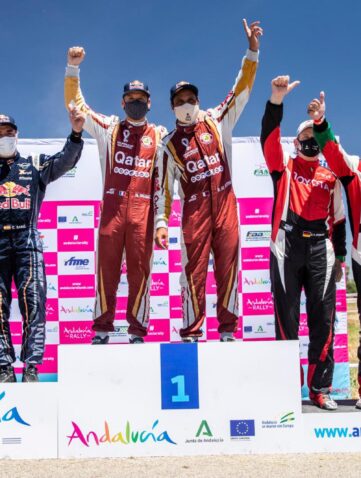 Andalucia Rally 2021 Un final palpitant