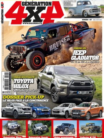 Génération 4x4 n°67