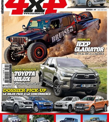 Génération 4x4 n°67