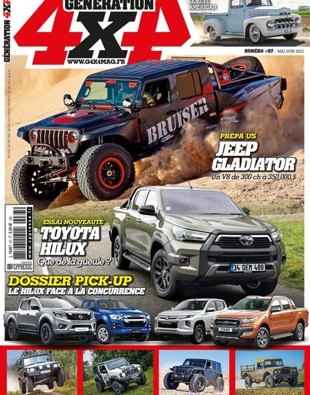Génération 4x4 n°67