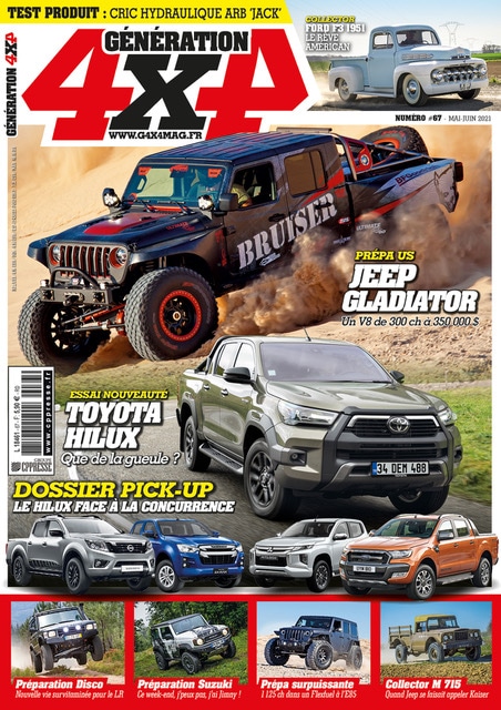 Génération 4x4 n°67