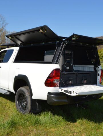 Outback Import Le nouveau Hard Top Rockalu
