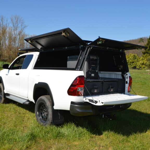 Outback Import Le nouveau Hard Top Rockalu