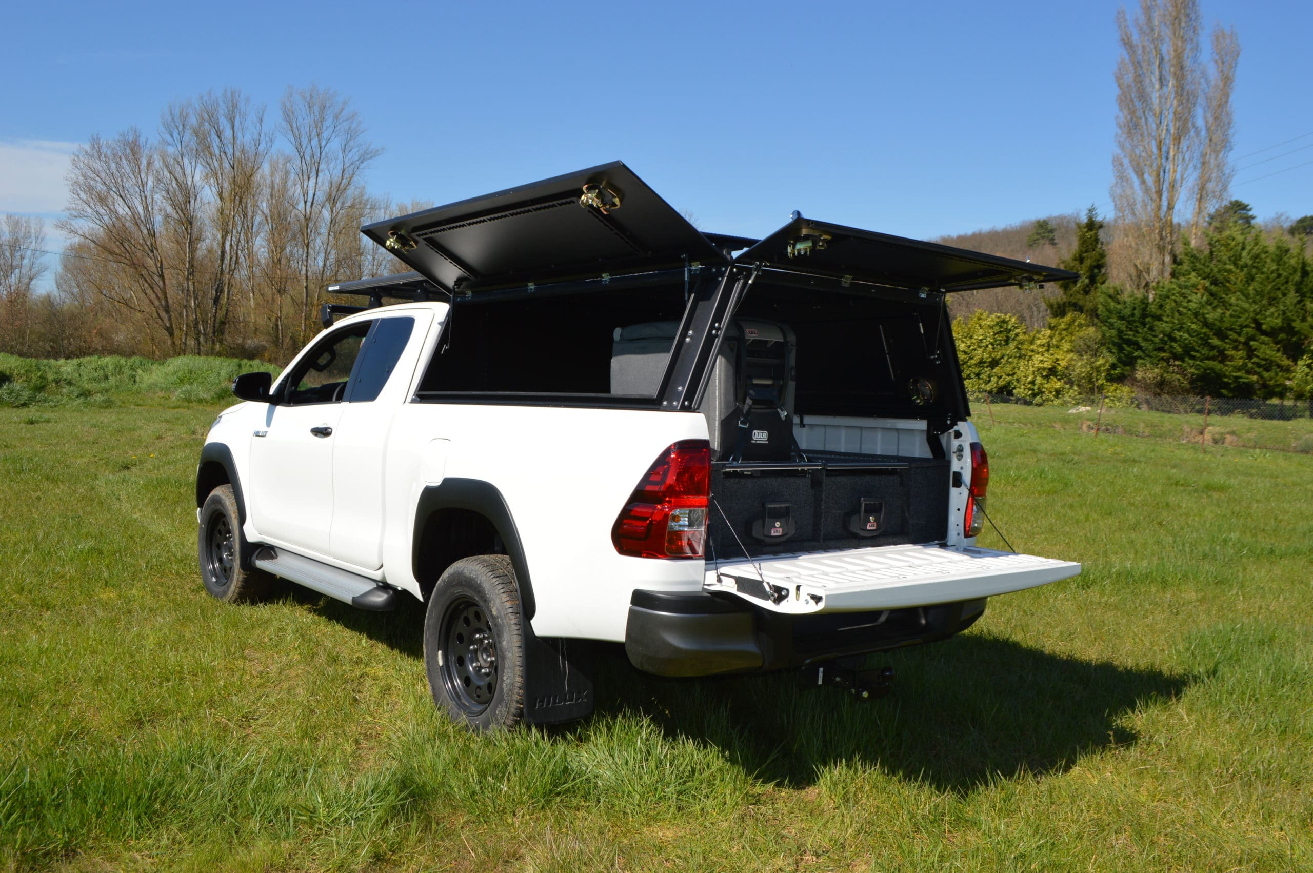 Outback Import Le nouveau Hard Top Rockalu
