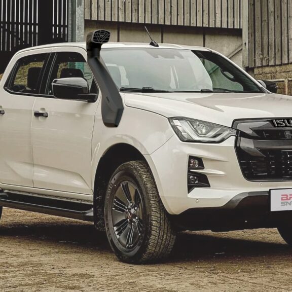 Bravo Snorkel Pour le nouvel Isuzu D-Max
