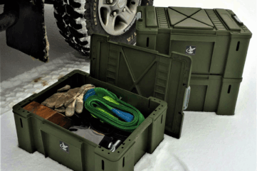 Nomad Fox La solution de rangement parfaite pour vos aventures