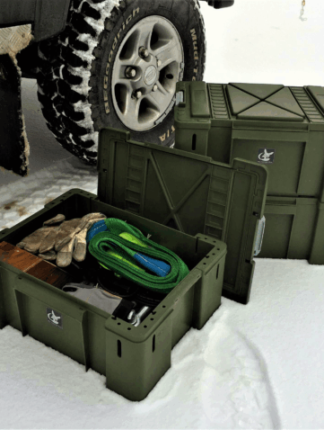 Nomad Fox La solution de rangement parfaite pour vos aventures