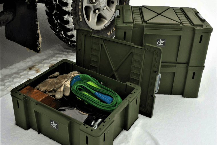 Nomad Fox La solution de rangement parfaite pour vos aventures