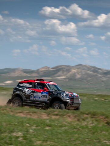 Silkway Rally 2021 11e édition