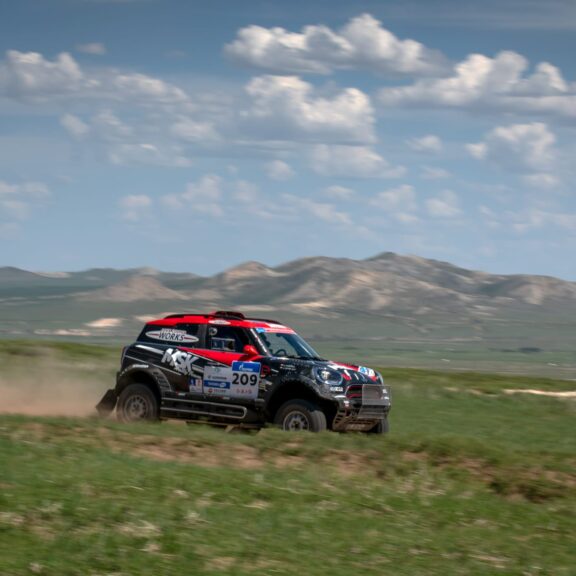 Silkway Rally 2021 11e édition