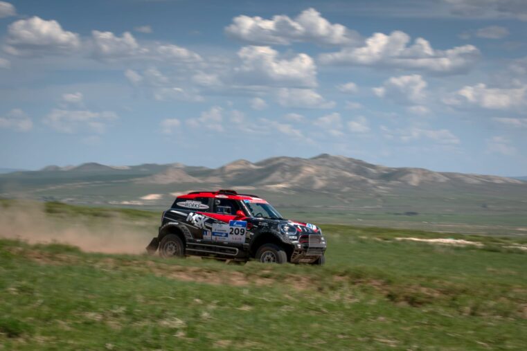 Silkway Rally 2021 11e édition