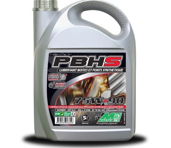Euro4x4parts La gamme d’huile Minerva Oil