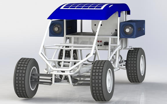 Rallye de Gazelles à l’hydrogène 30e édition fêtée à l’H2