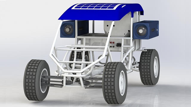 Rallye de Gazelles à l’hydrogène 30e édition fêtée à l’H2