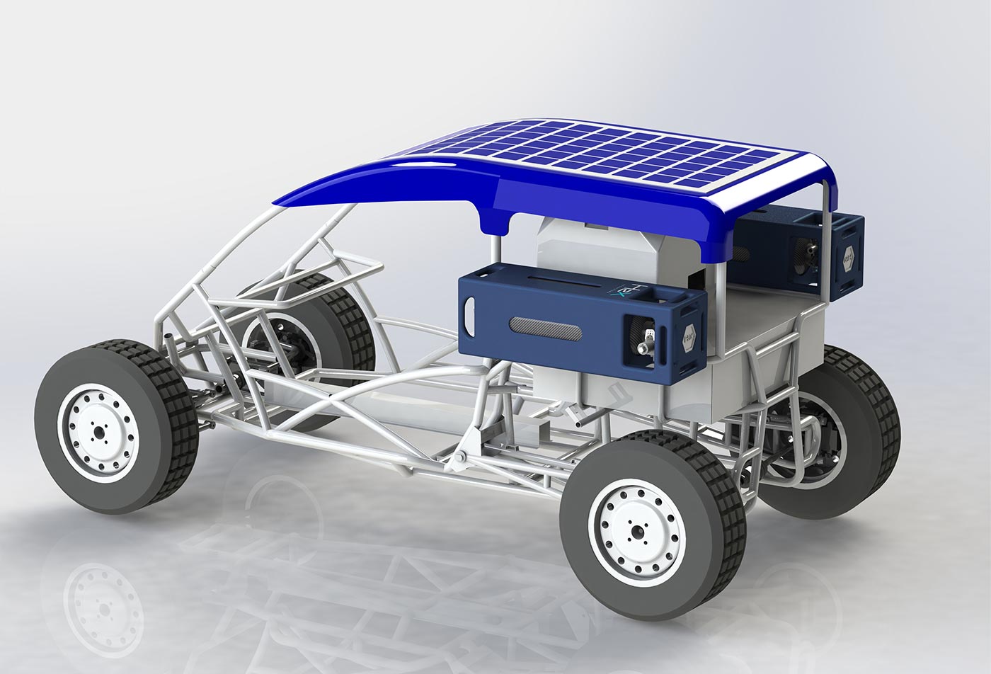 Rallye de Gazelles à l’hydrogène 30e édition fêtée à l’H2