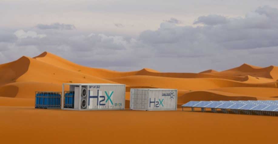 Rallye de Gazelles à l’hydrogène 30e édition fêtée à l’H2