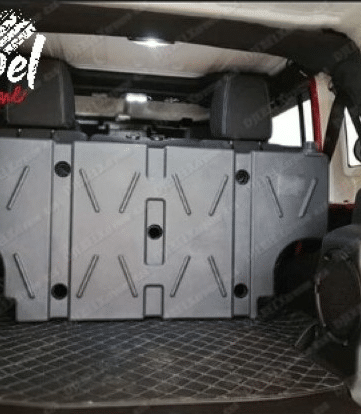 Djebel Extrême Le réservoir malin