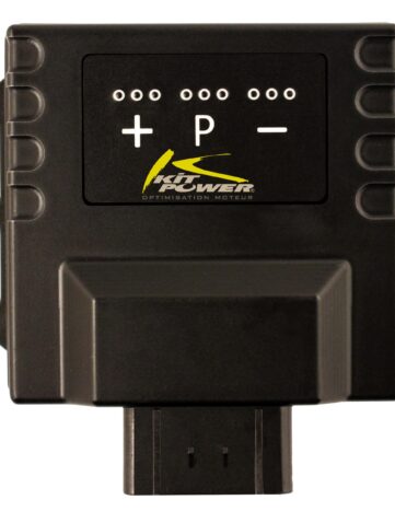 Kitpower boîtier pour BMW X3 Plus de puissance, moins de carburant