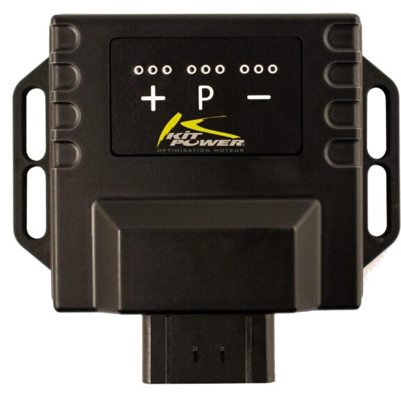 Kitpower boîtier pour BMW X3 Plus de puissance, moins de carburant