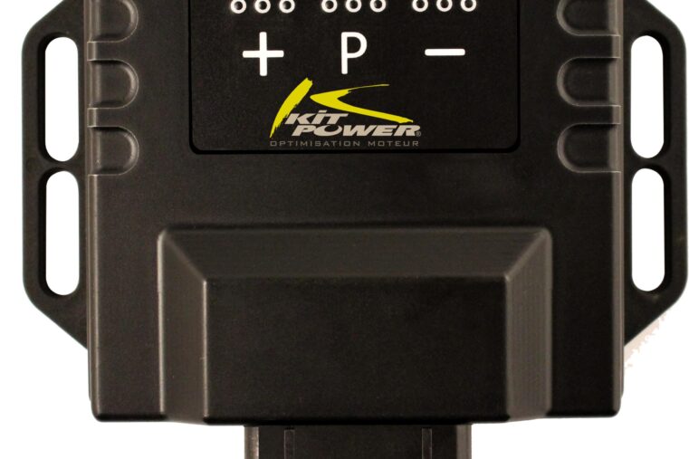 Kitpower boîtier pour BMW X3 Plus de puissance, moins de carburant