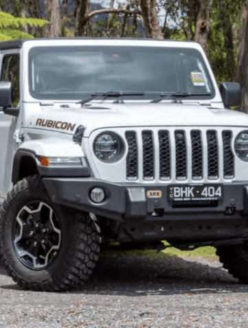 ARB Europe Des Pare chocs pour Jeep Wrangler JL et JT