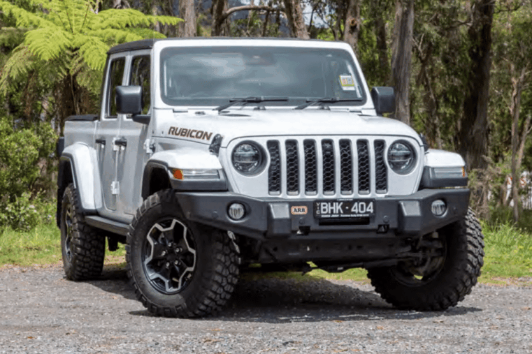 ARB Europe Des Pare chocs pour Jeep Wrangler JL et JT