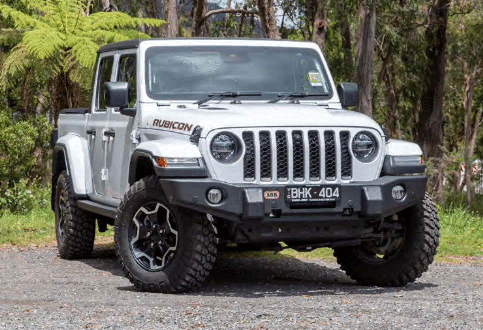 ARB Europe Des Pare chocs pour Jeep Wrangler JL et JT