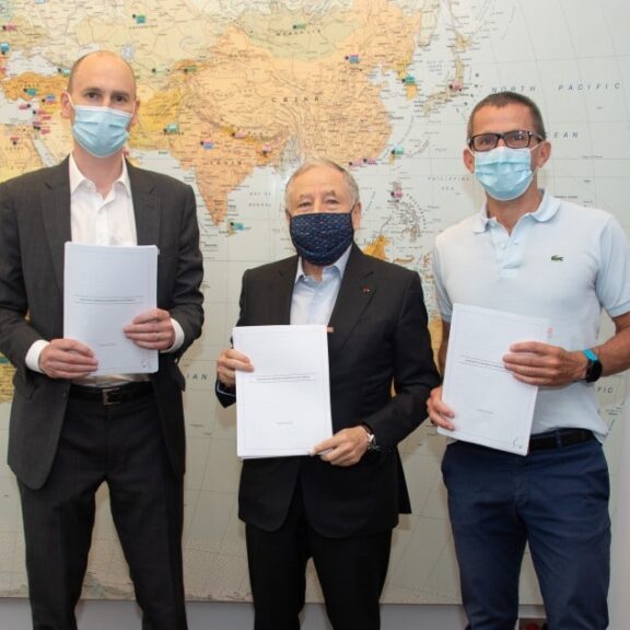 Championnat du Monde rallye-raids accord FIA - ASO 5 épreuves Dakar inclus dès 2022