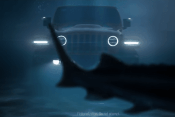 Jeep vision de l’avenir Le futur