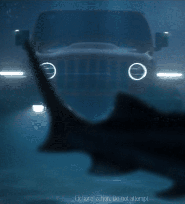Jeep vision de l’avenir Le futur
