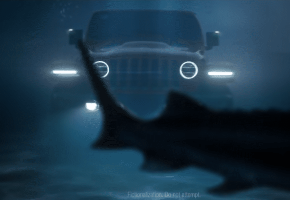 Jeep vision de l’avenir Le futur