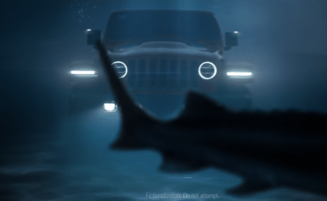 Jeep vision de l’avenir Le futur