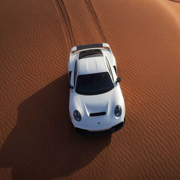 Gembella Porsche 911 « Marsien »