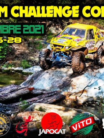 Xtrem Challenge Corsica 2021 Ces fous sur le drôles de machines !