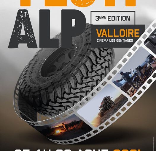 Festi Alp cinéma aventure Valloire 2021