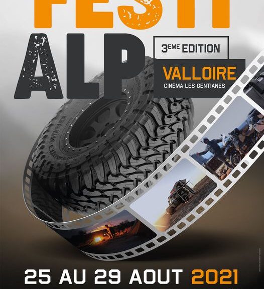 Festi Alp cinéma aventure Valloire 2021