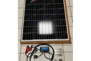 RLC Diffusion panneaux solaires Djebel Xtreme Energy
