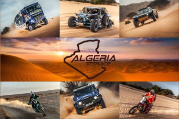Algeria Eco Race 2021 Inscriptions et parcours