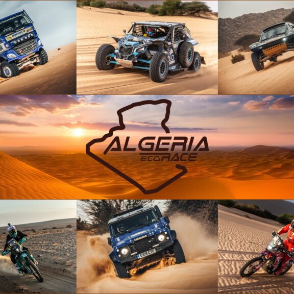 Algeria Eco Race 2021 Inscriptions et parcours