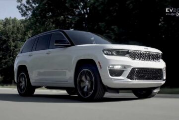 Jeep Grand Cherokee 4xe Destination l’Europe ?
