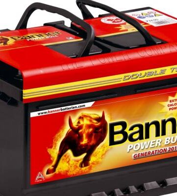 Batterie Banner AGM Le Buffle étoffe encore sa gamme !