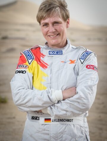 Jutta Kleinschmidt le retour avec X-Raid Jutta sur la Baja Aragon 2021