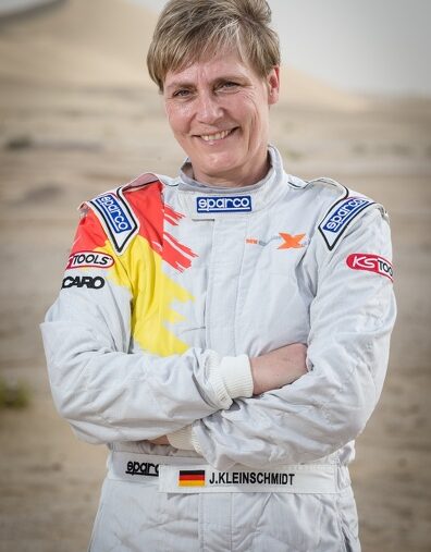 Jutta Kleinschmidt le retour avec X-Raid Jutta sur la Baja Aragon 2021