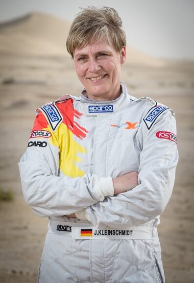 Jutta Kleinschmidt le retour avec X-Raid Jutta sur la Baja Aragon 2021