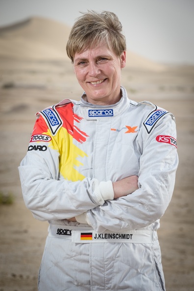 Jutta Kleinschmidt le retour avec X-Raid Jutta sur la Baja Aragon 2021