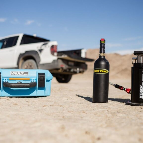 Pro eagle Air Jack Le cric gonflé !